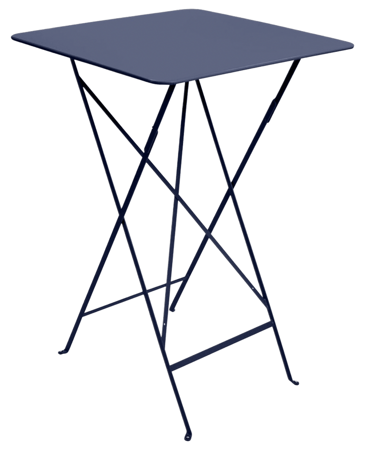 Bistro High Table - Fermob - Outdoor Furniture - Deep Blue - HORNE