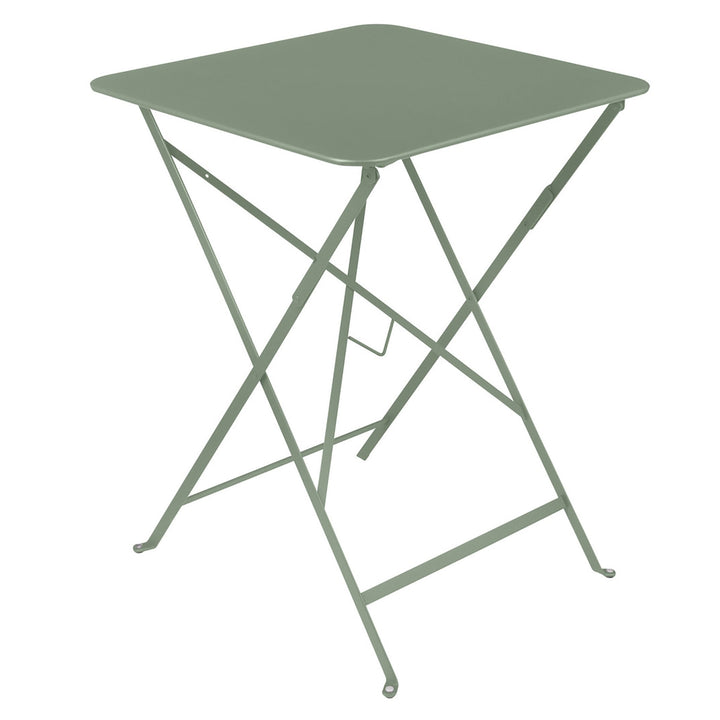 Bistro Square Folding Table - 22" x 22" - Fermob - Outdoor Furniture - Cactus - HORNE