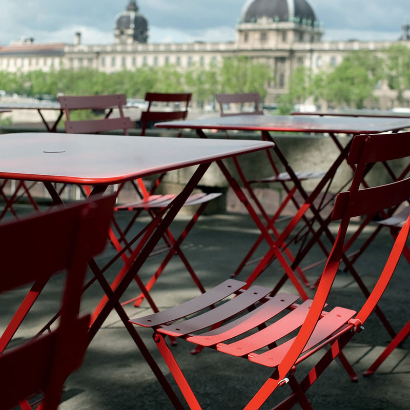 Bistro Square Folding Table - 28