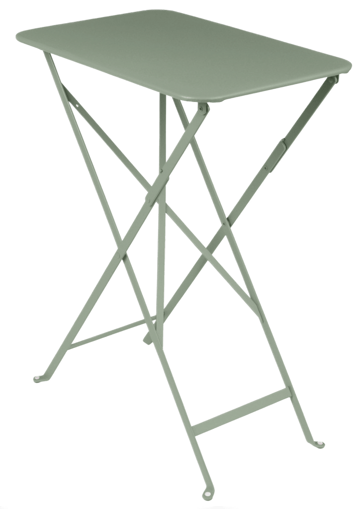 Bistro Table - 22" x 15" - Fermob - Outdoor Furniture - Cactus - HORNE