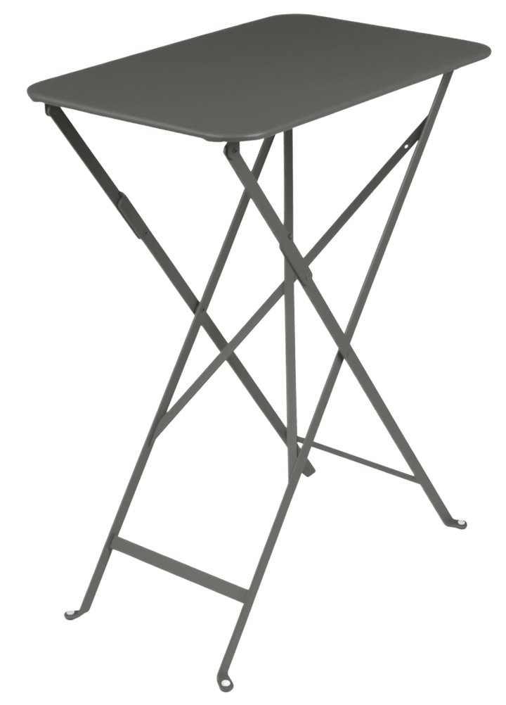 Bistro Table - 22" x 15" - Fermob - Outdoor Furniture - Rosemary - HORNE