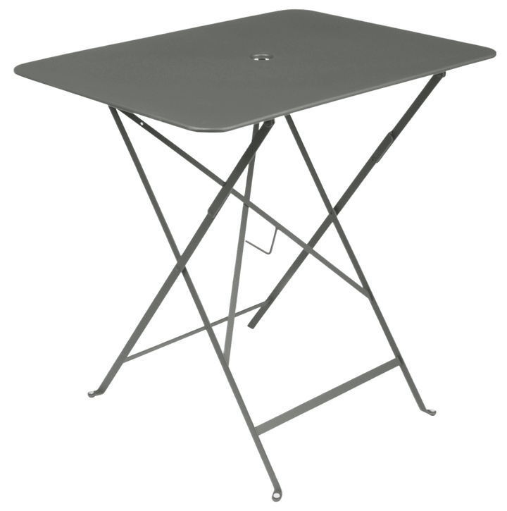Bistro Table - 30" x 22" - Fermob - Outdoor Furniture - Rosemary - HORNE