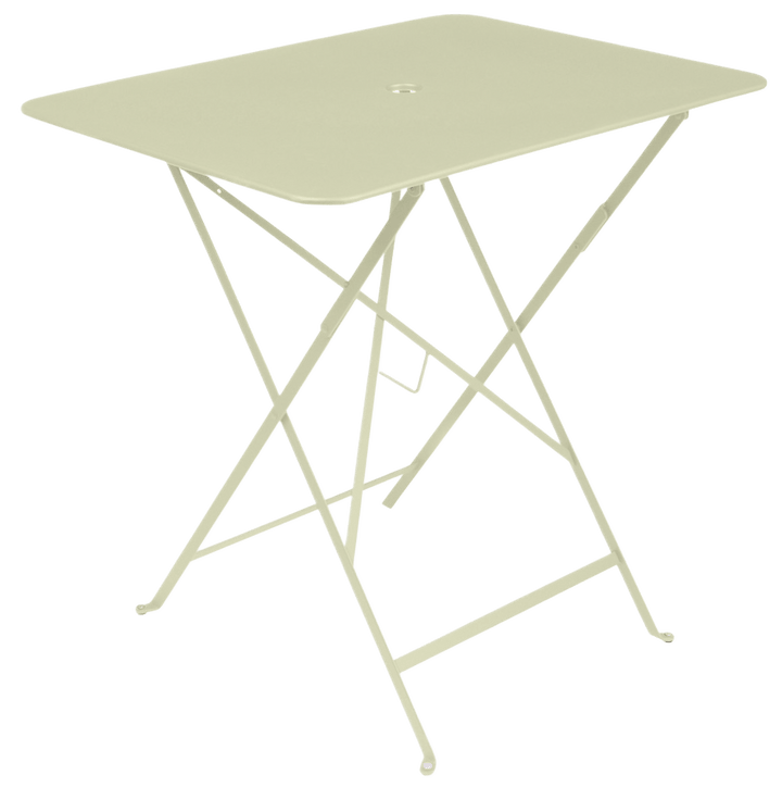 Bistro Table - 30" x 22" - Fermob - Outdoor Furniture - Willow Green - HORNE