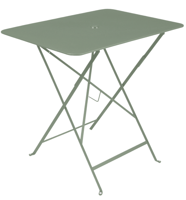 Bistro Table - 30" x 22" - Fermob - Outdoor Furniture - Cactus - HORNE