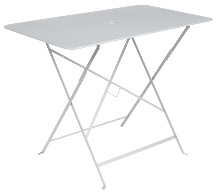 Bistro Table - 38" x 22" - Fermob - Outdoor Furniture - Cotton - HORNE