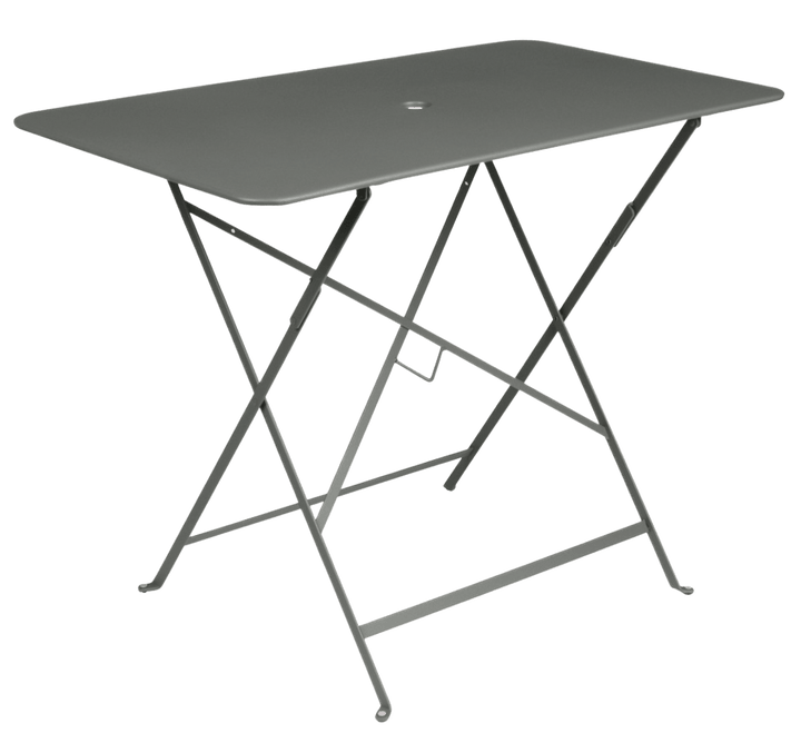 Bistro Table - 38" x 22" - Fermob - Outdoor Furniture - Rosemary - HORNE