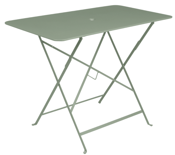 Bistro Table - 38" x 22" - Fermob - Outdoor Furniture - Cactus - HORNE