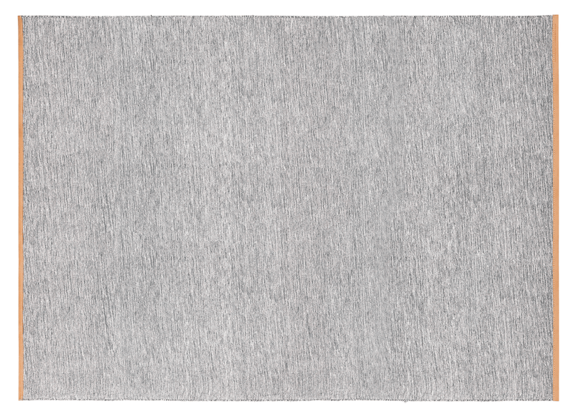 Björk Wool & Cotton Rugs - Design House Stockholm - Rugs - Small - Dark Grey - HORNE