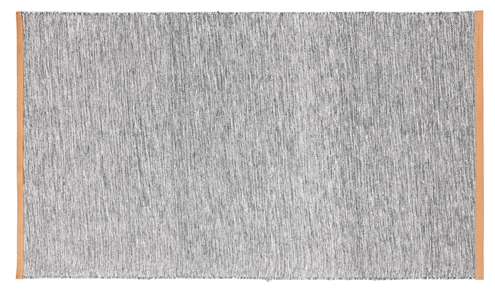 Björk Wool & Cotton Rugs - Design House Stockholm - Rugs - Small - Light Gray - HORNE