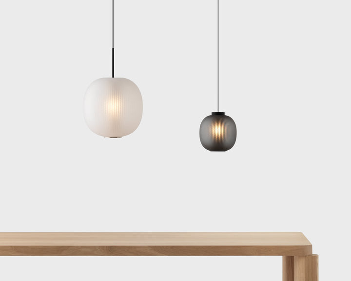 Bloom Pendant - Resident - Pendants - White - Small - HORNE