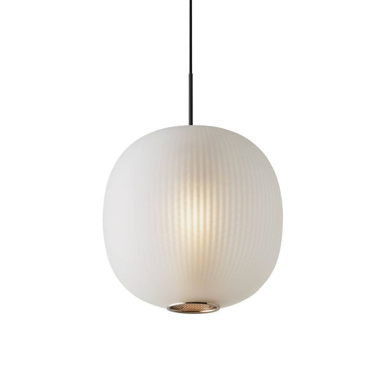 Bloom Pendant - Resident - Pendants - Black - Small - HORNE