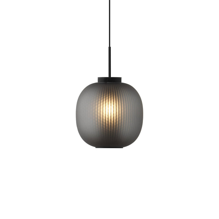 Bloom Pendant - Resident - Pendants - Black - Small - HORNE