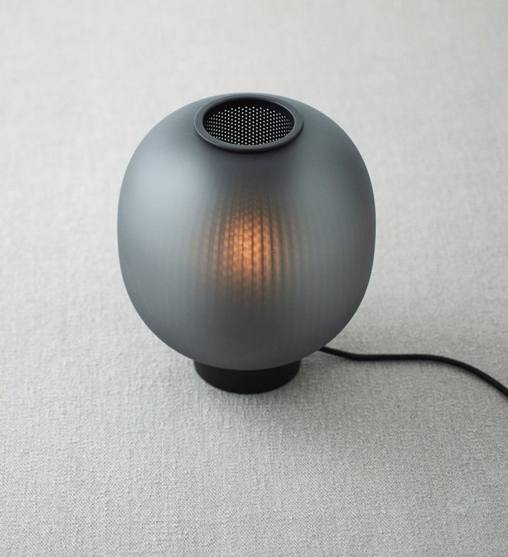Bloom Table Light - Resident - Table + Task - Black - HORNE