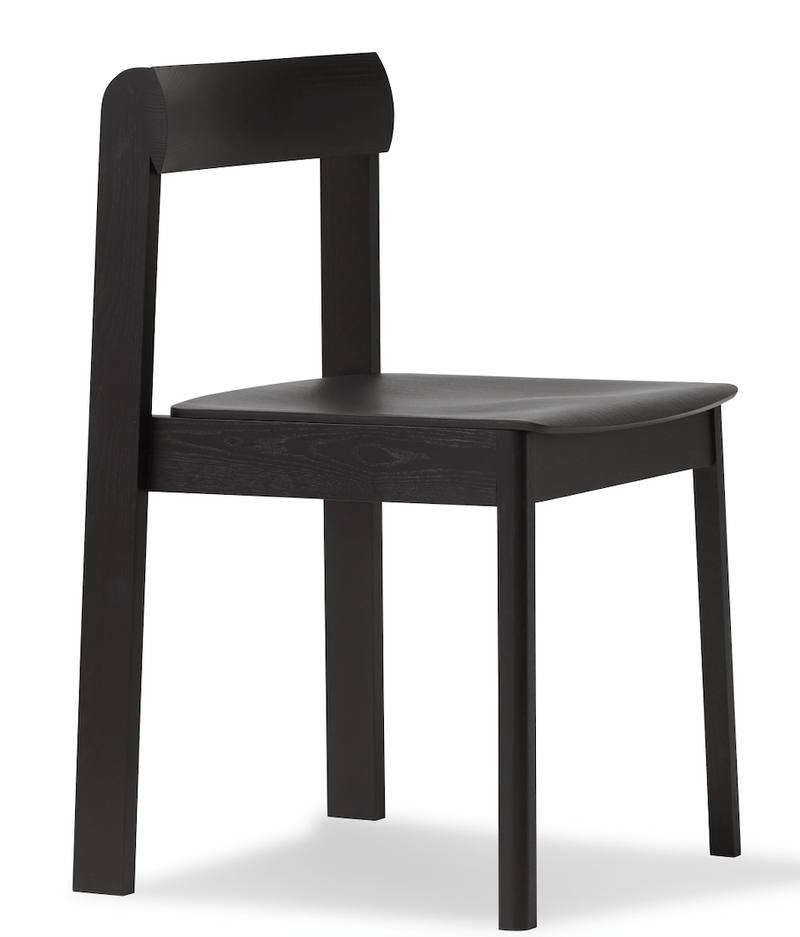 Blueprint Chair - Form + Refine - Chairs - Natural Oiled Oak - HORNE