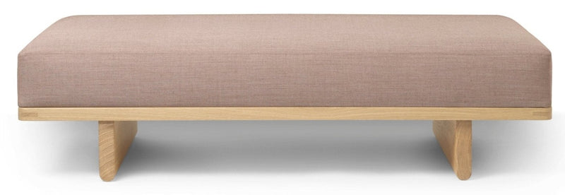Adjustable, convertible daybed by Carl Hansen & Son