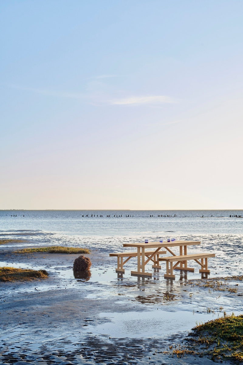 BM1771 Dining Table - Carl Hansen & Son - Outdoor Furniture - HORNE
