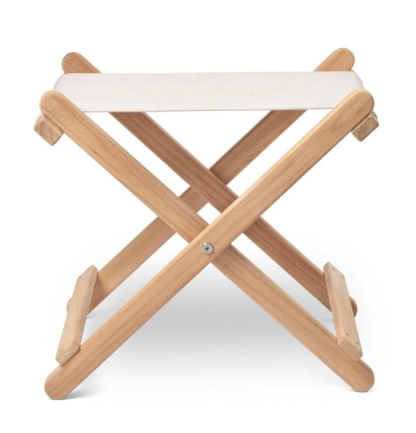 BM5768 Footstool - Carl Hansen & Son - Stools + Benches + Ottomans - HORNE