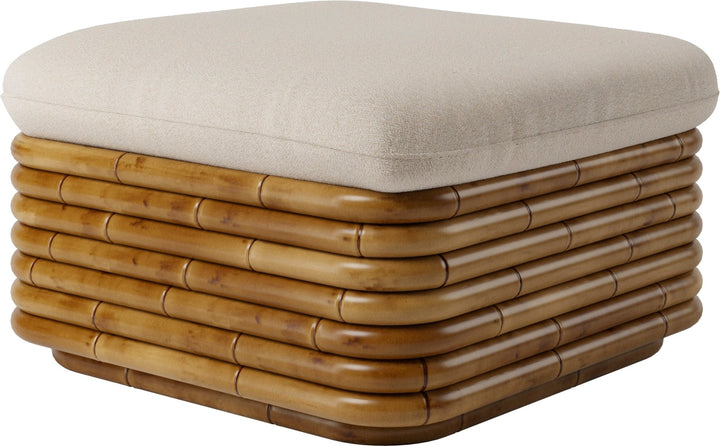 Bohemian 72 Ottoman - Gubi - Chairs - Libera 001 - HORNE