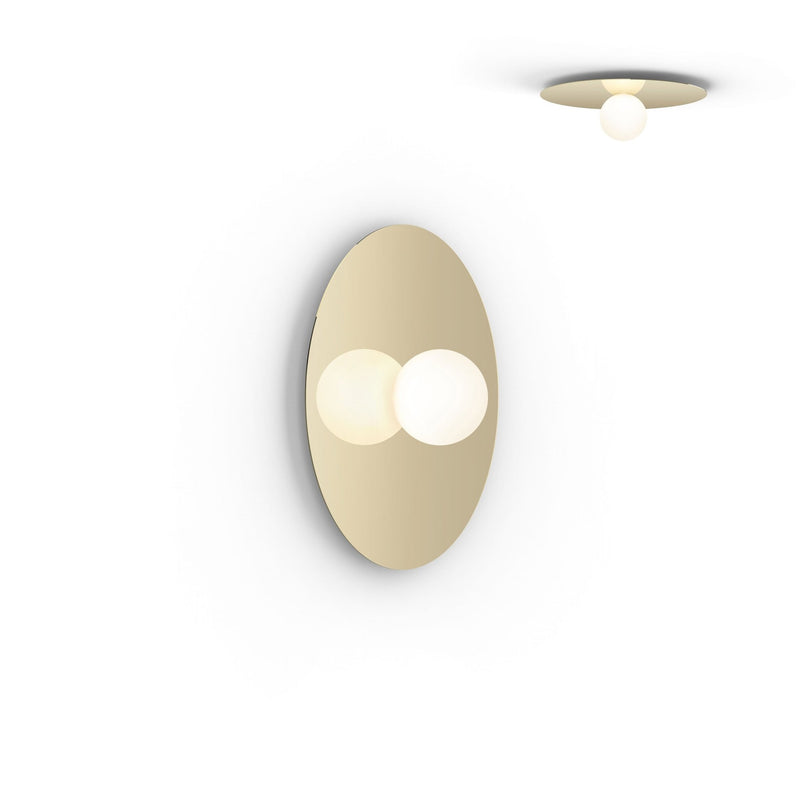 Bola Disc Flush - Pablo Designs - Wall Sconces - 12