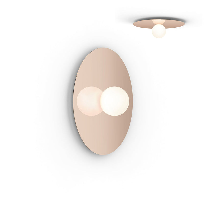 Bola Disc Flush - Pablo Designs - Wall Sconces - 12