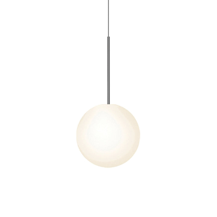 Bola Sphere Pendant - Pablo Designs - Pendants - 12" - Gunmetal - HORNE