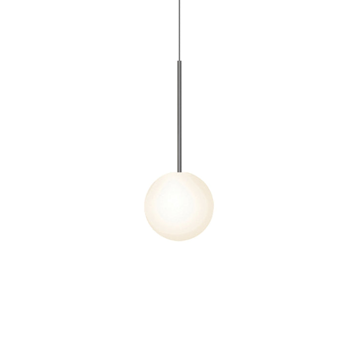 Bola Sphere Pendant - Pablo Designs - Pendants - 8" - Gunmetal - HORNE