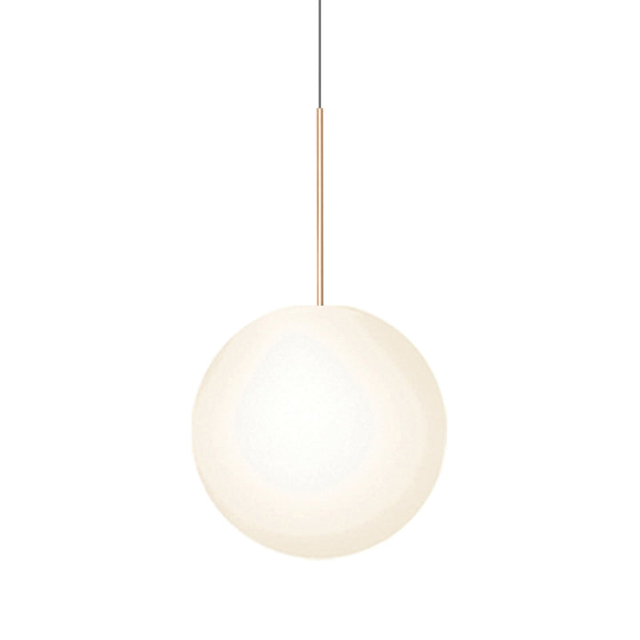 Bola Sphere Pendant - Pablo Designs - Pendants - 16" - Rose Gold - HORNE