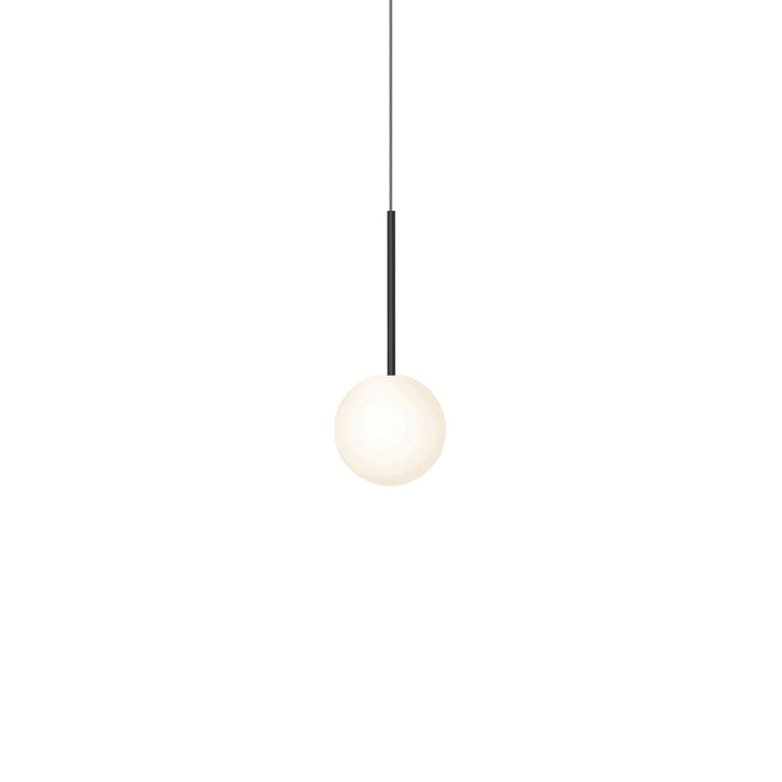 Bola Sphere Pendant - Pablo Designs - Pendants - 6" - Matte Black - HORNE