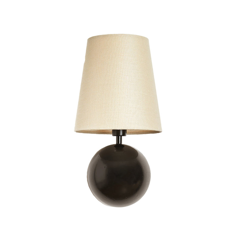 Bole Wall Light - Workstead - Wall Sconces - White Enamel - Hardwired with Integrated Dimmer - HORNE