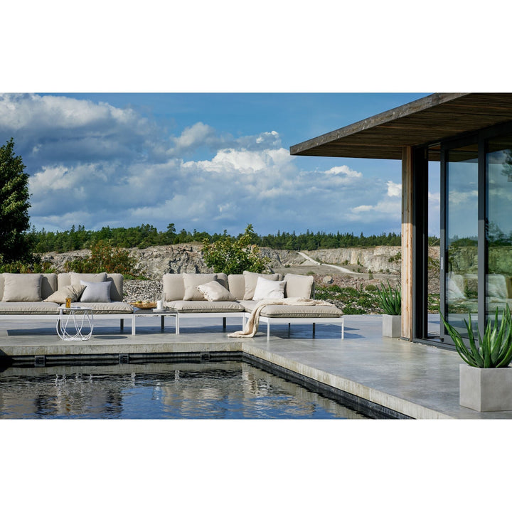 Bonan Lounge Ottoman - HORNE