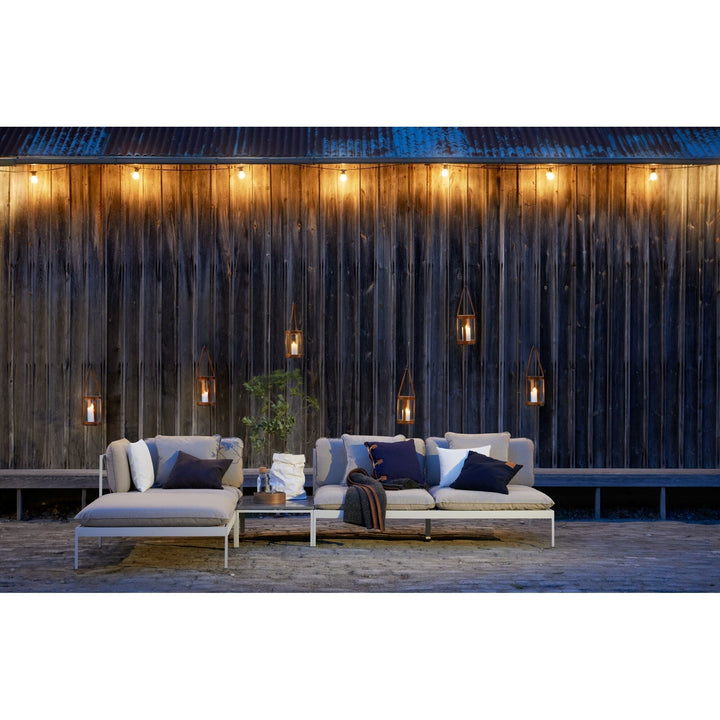 Bonan Lounge Ottoman - HORNE