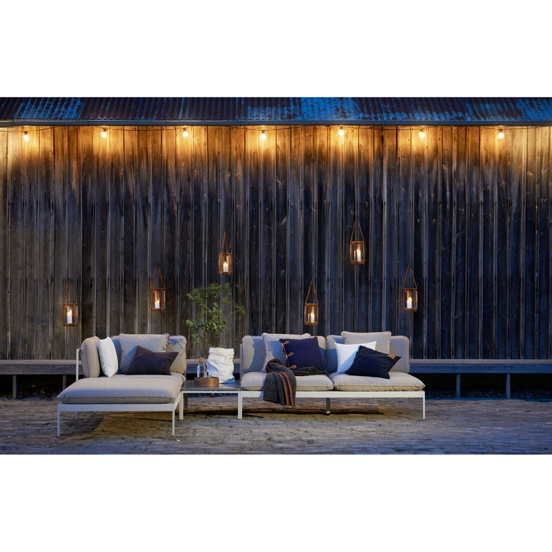 Bonan Lounge Ottoman - HORNE