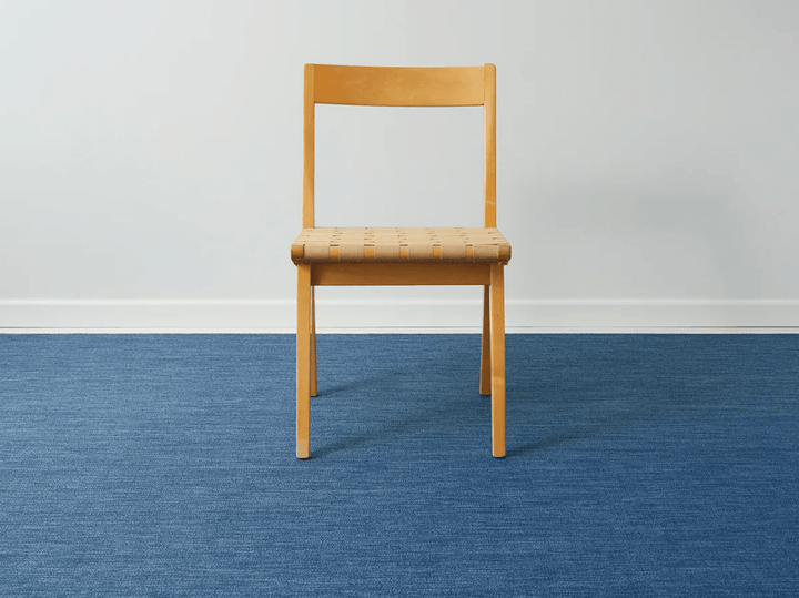 Boucle Floor Mat - Chilewich - Rugs - Blueberry - Small - HORNE