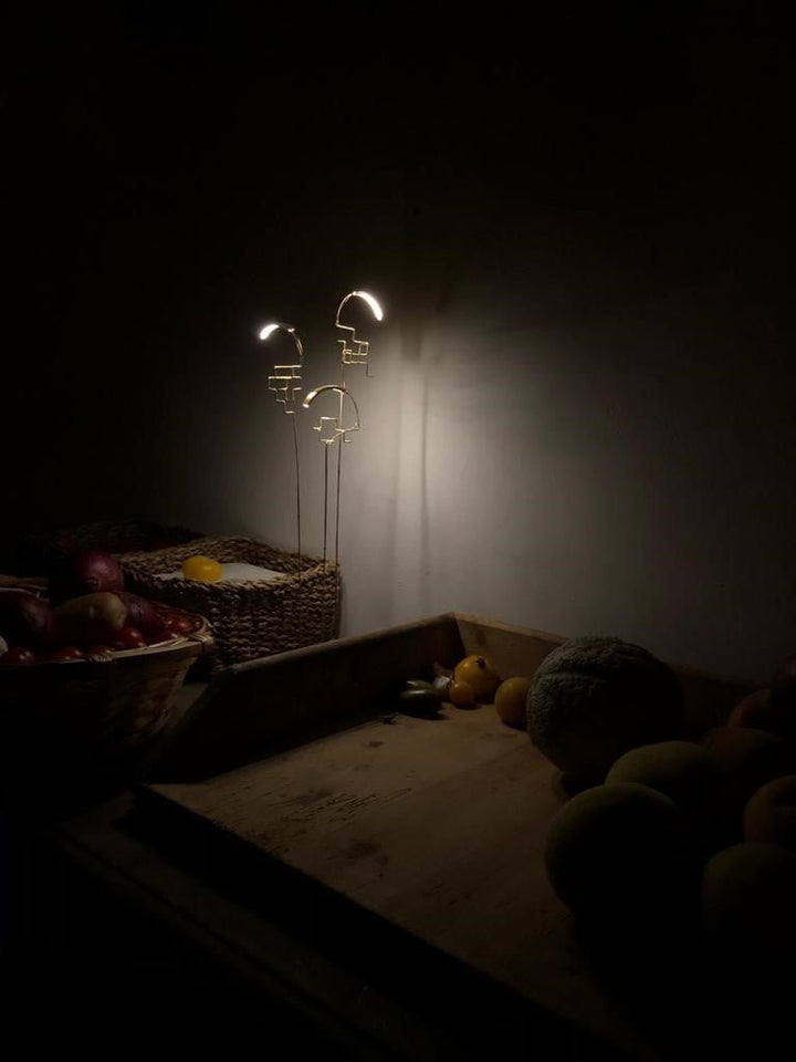 Boucle Table Lamp - DCW Editions - Table + Task - HORNE