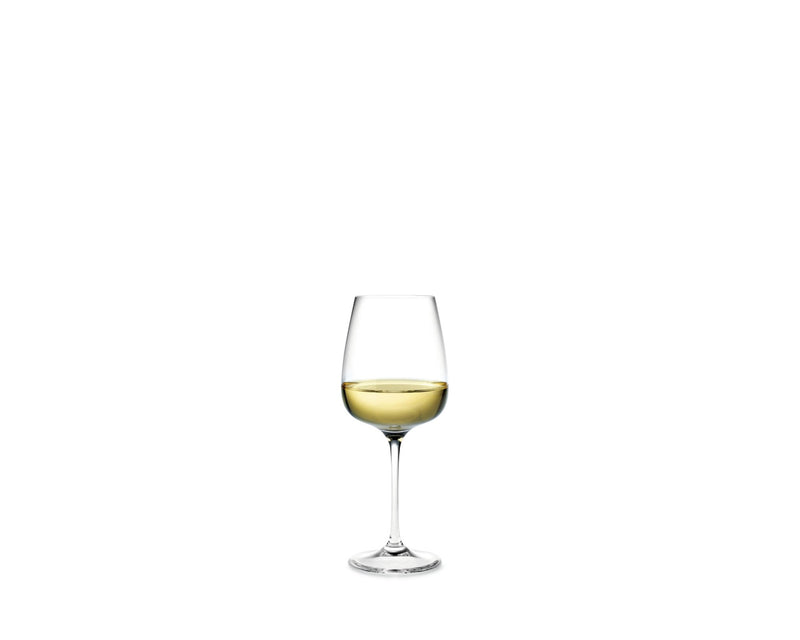 Bouquet Dessert Wine Glass - Set of 6 - Holmegaard - Wine + Champagne Glasses - HORNE