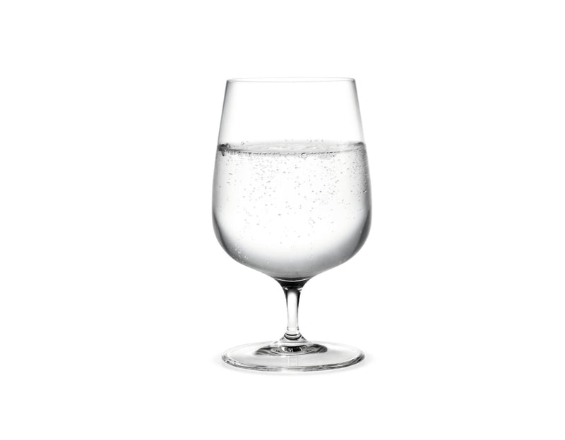 Bouquet Tumbler - Set of 6 - Holmegaard - Beer + Cocktail Glasses - HORNE