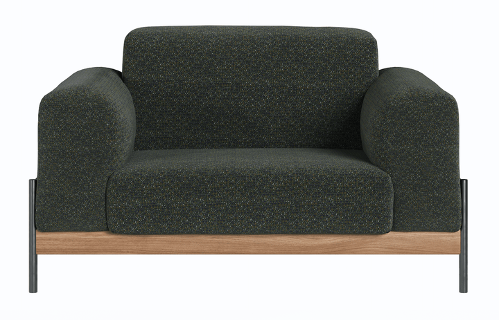 Bowie Sofa - 1 Seat - WeWOOD - Chairs - Oak - Madison - TWDM12016 - HORNE
