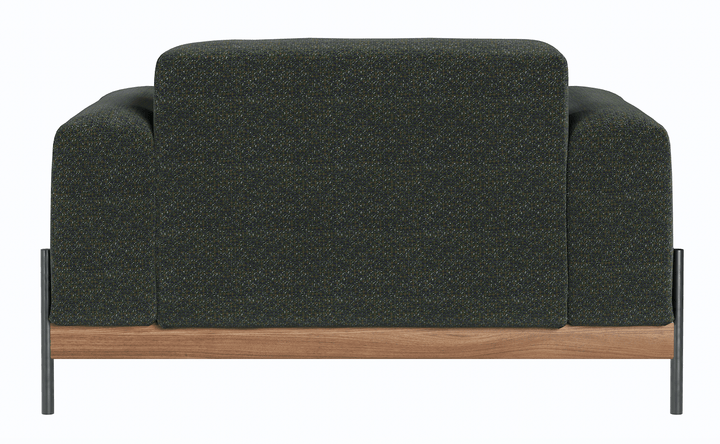 Bowie Sofa - 1 Seat - WeWOOD - Chairs - Oak - Madison - TWDM12016 - HORNE