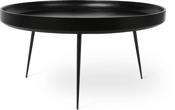 Bowl Table - Mater - Tables + Desks - Extra Large - Black - HORNE
