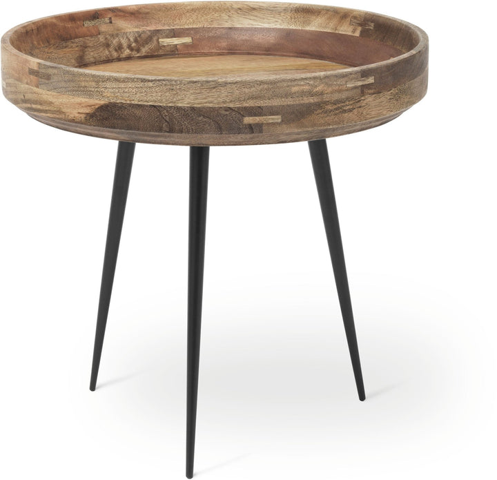Bowl Table - Mater - Tables + Desks - Medium - Natural - HORNE
