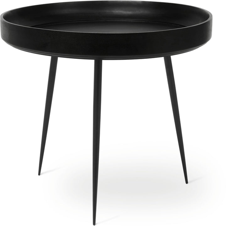Bowl Table - Mater - Tables + Desks - Large - Black - HORNE