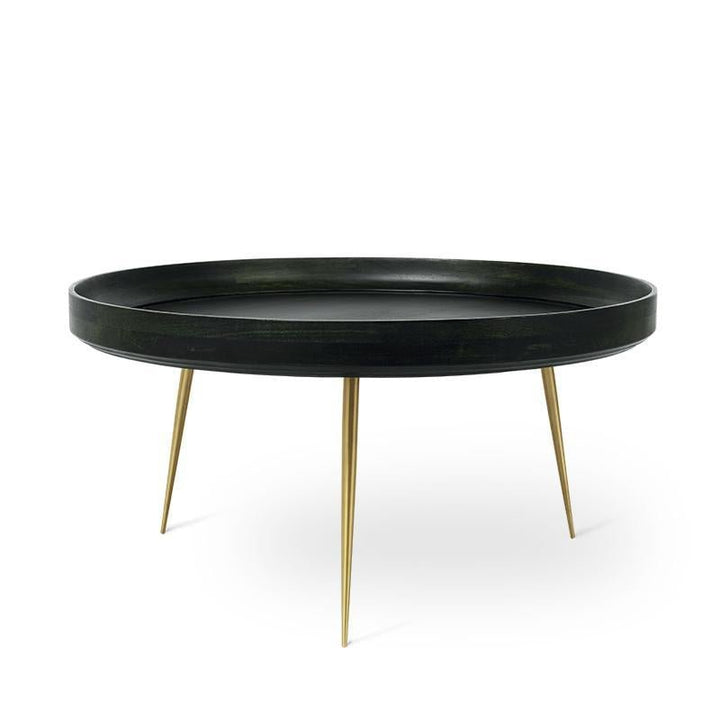 Bowl Table - Mater - Tables + Desks - Extra Large - Black - HORNE