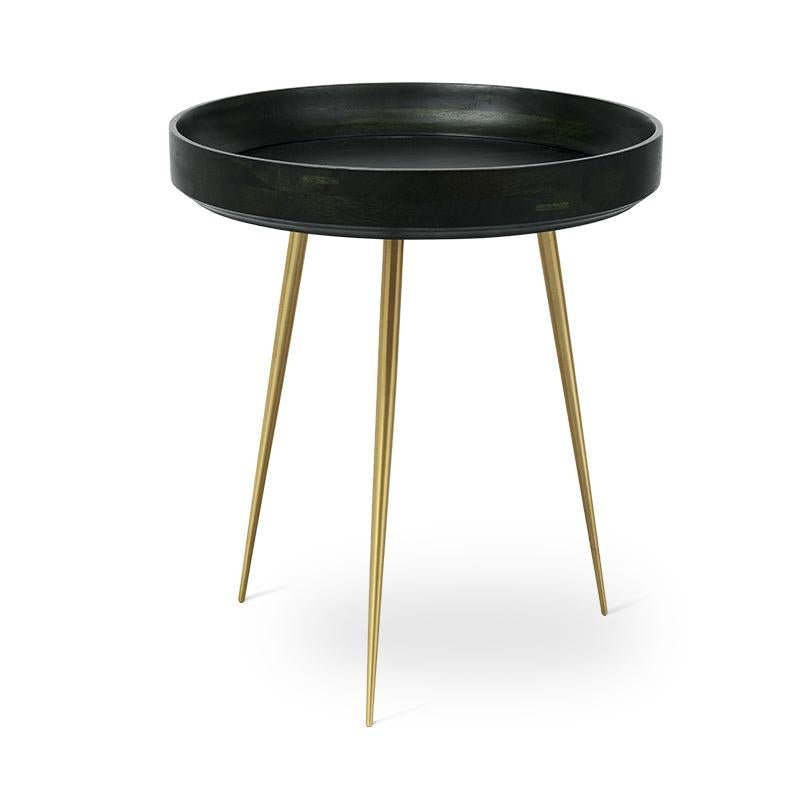 Bowl Table - Mater - Tables + Desks - Small - Black - HORNE