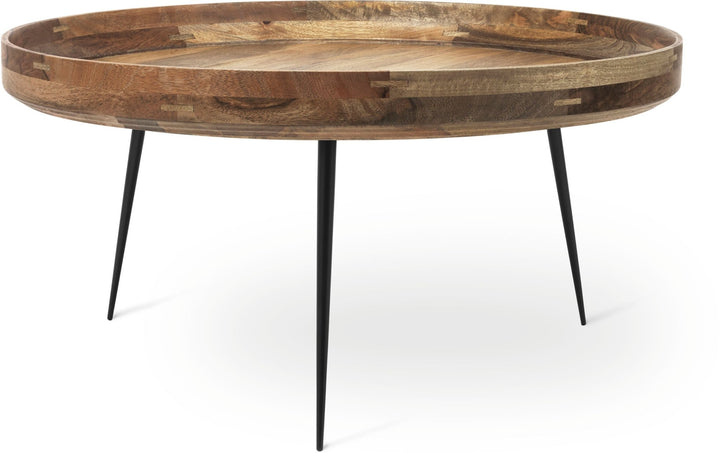 Bowl Table - Mater - Tables + Desks - Extra Large - Natural - HORNE
