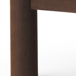 Dark Stained Oak