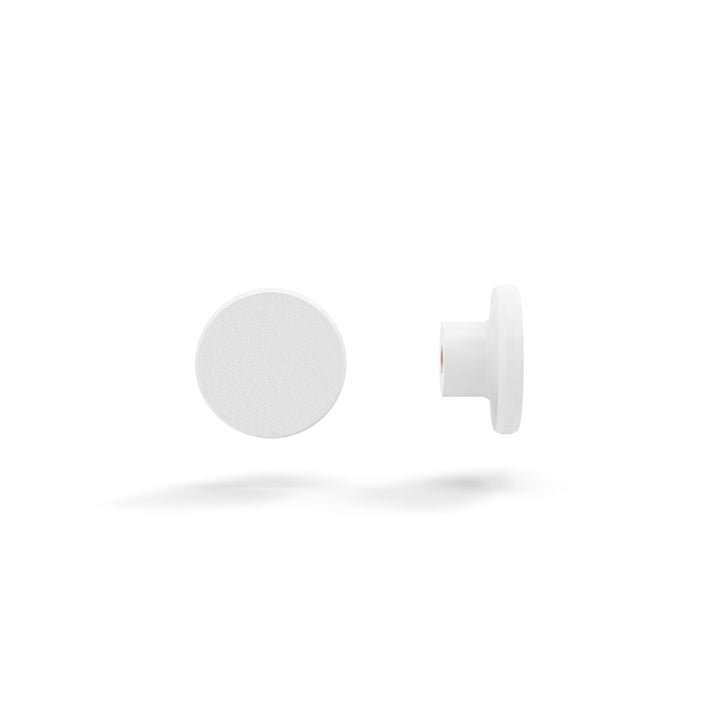 Brodie Wall Hook - 2" - Loll Designs - Shelving - Cloud White - HORNE