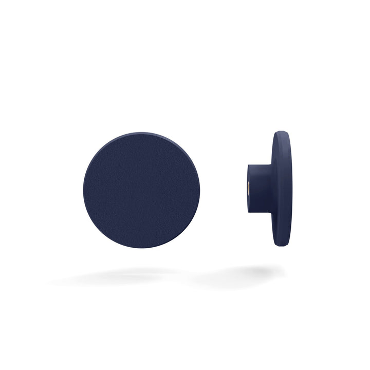 Brodie Wall Hook - 3" - Loll Designs - Shelving - Navy Blue - HORNE