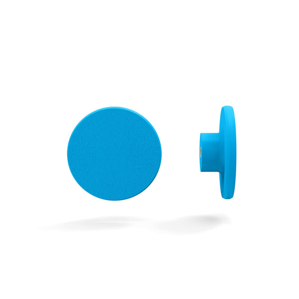 Brodie Wall Hook - 3" - Loll Designs - Shelving - Sky Blue - HORNE
