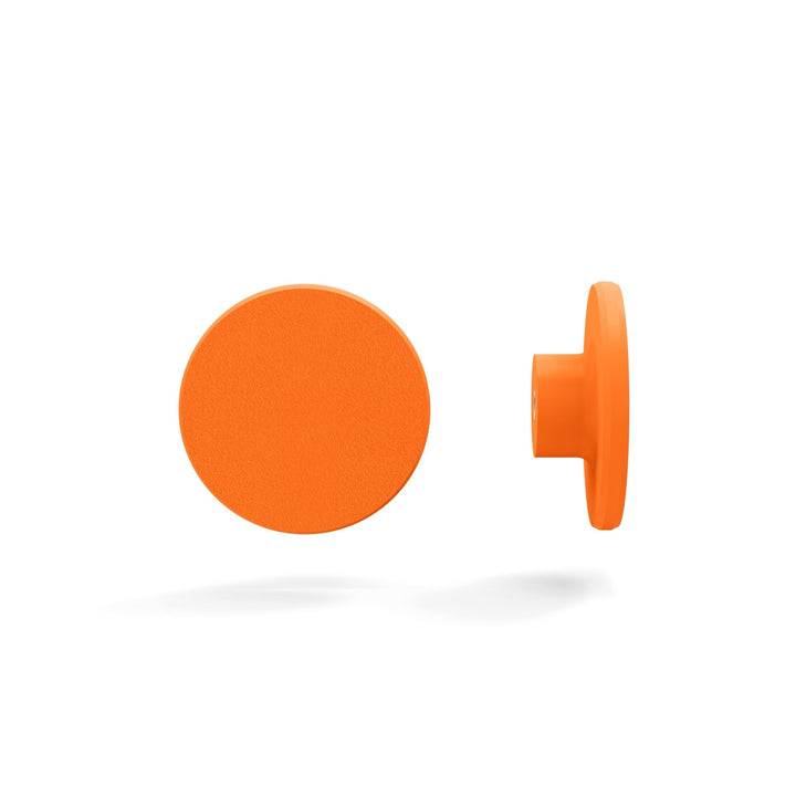 Brodie Wall Hook - 3" - Loll Designs - Shelving - Sunset Orange - HORNE