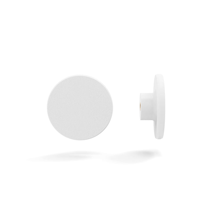 Brodie Wall Hook - 3" - Loll Designs - Shelving - Cloud White - HORNE